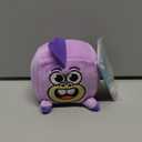 Baby Shark's Big Show! Song Cube  Chucks Plushie with Baby Shark Theme Song  Cute Stuffed Animals for Toddlers (1-Count)