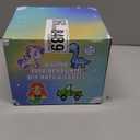 Fuse Beads Kit for Kids - 11000 Fuse Beads, 20 Colors 5mm Bead Craft Set with Storage Box, Pegboards, Ironing Paper and Accessories, Arts and Crafts Set Toys Gifts for Girls & Boys Birthday Christmas (Pink)