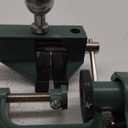 Fasmov Swivel 3" Universal Table Vise Tilts Rotate 360 Universal Work, Table Vice Portable for Workbench, Home, Drilling, Woodworking, and More, Green