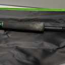 SOUGAYILANG Surf Fishing Rod and Reel Combo，Heavy 3-Piece Carbon Travel Spinning Rod with 6000 Reel-(11'Green)