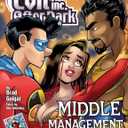 Evil Inc After Dark: Middle Management