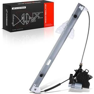 A-Premium Front Passenger Side Power Window Regulator with Motor (6-Pin)
Compatible with Mazda CX-9 2007-2015