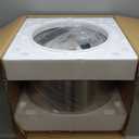 Solo Stove Bonfire with Stand | 19.5" Smokeless Fire Pit, Removable Ash Pan | Portable Stainless Steel Wood Burning Outdoor Fireplace, Ideal for 46 People, 21.75 lbs (Silver)