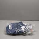 DKNY Women's Denim Fashionable Cropped Jeans Jacket (26)