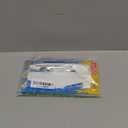 Airplane Toy Foam Glider: Airplane Toys For 3 Year Old & Airplanes For Kids 2-4 Toy Airplane For Boys&GirlsFoam Model Plane & Planes Air Plane Toy, Toddlers (White)