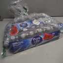 Pure Life Purified Water Bottles, 24 Pack - Still Bottled Water Enhanced with Minerals for a Crisp Taste, Plastic Bottles - 8 Fl Oz (EXP 08/31/27)