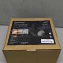 ALAMPEVER 12 Pack LED Track Lighting Heads, Dimmable J Type LED Track Lights with 5 Selectable Color Temperatures, 2700K/3000K/3500K/4000K/5000K, 10W, 800LM, 36°, Ideal for Home Commercial Use, Black