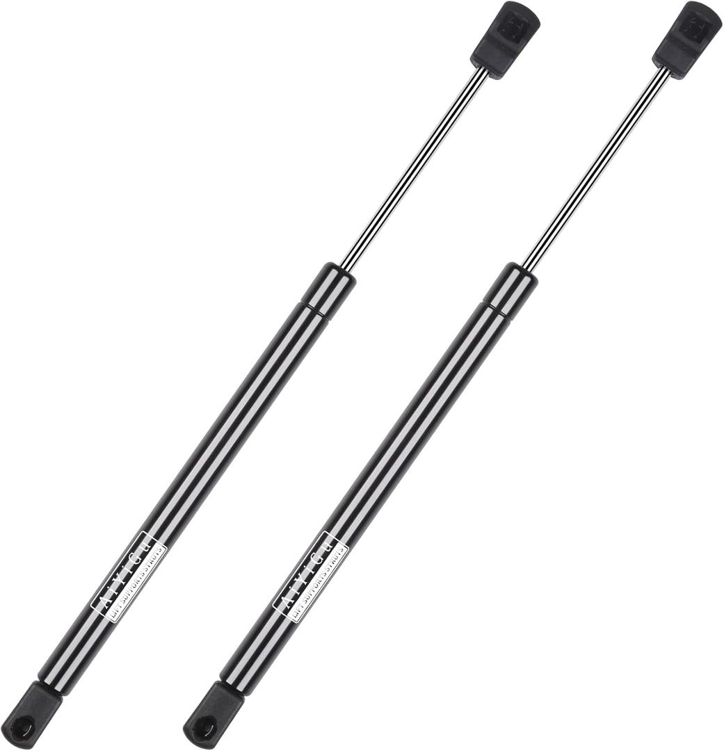 Front Hood Struts Shocks Lift Supports Gas Springs 4478 Compatible with 1997-2003 Ford F150 F250, 1997-2006 Ford Expedition, Replacement SG404016, Pack of 2