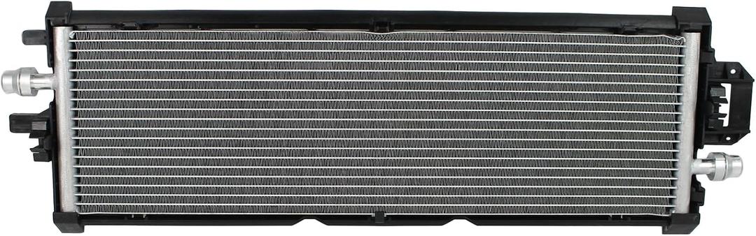 NewYall Engine Coolant Radiator with Mount Bracket for Tesla Model 3 17-21