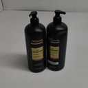 TRESemm Rich Moisture Shampoo and Conditioner 2 Count Rich Moisture for Dry Hair Formulated With Vitamin E and Biotin 28 oz