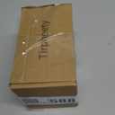 Terpheety Nylon Garage Door Rollers 10 Pack - 2" Quiet Garage Door Wheels Replacement with 6200-zz Bearings, Quiet & Smooth Operation, Garage Door Roller Parts for Standard Residential Garage Doors