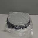 Chicken Water Heater for Winter: 11+14.6 Inch Chicken Water Heater Base, 77 Automatic Shut-Off, Safe for Outdoor Use, 125W Heated Chicken Waterer, Poultry Water Deicer with 6 Feet Cord