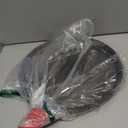 Lodge Cast Iron Griddle and Hot Handle Holder, 10.5", Black/Red