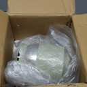 Green Food Processor,500W Electric Meat Grinder with 8 Cup Glass Bowl and 4 Sharp Blades, Food Chopper & Vegetable Chopper for home use,Meat Processor, Vegetables, Fruits and Nuts