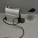 Espresso Pod Machine for Home, Capsule Coffee Maker for NS Original Pods, 20 Bar High Pressure Pump, 22oz Removable Water Tank, Adjustable Cup Tray, 1350W