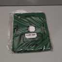 Case for iPad (A16) 11th/10th Generation 11/10.9 inch 2025/2022, Heavy Duty Military Grade Shockproof Rugged Cover with Pencil Holder/Stand for i Pad 11th / 10 th Gen(Deep Green)