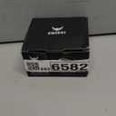 54mm Espresso Distribution Tool Rosewood Adjustable Stainless Steel Coffee Distributor Leveler Compatible with Breville Espresso Machine Accessories (53.35mm)