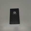 Cocomii - Rectangle Case Compatible with iPhone 16 - Compatible with MagSafe, Opalescent Pearl, Glitter Sparkle, Glossy, Magnetic Phone Case for iPhone 16 6.1 inch, Iridescent