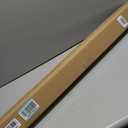 LazBlinds No Tools No Drill Cordless Roman Shades for Windows, Blackout Thermal Insulated UV Blocking Window Blinds, Lightweight Fabric Blinds for Indoor Windows, 37" W x 60" H, Blackout - Beige