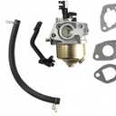Carburetor Carb Shim Kit Fit for Generac for Centurion GP3250 5982-1 5789 6104RO 006104 Generator