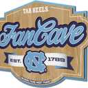 YouTheFan NCAA Fan Cave Sign