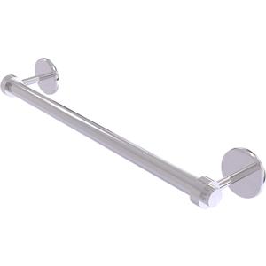 Allied Brass 7251/30 Satellite Orbit Two Collection 30 Inch Towel Bar, Polished Chrome