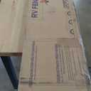 ICON 01653 Tandem Axle Fender Skirt FS783 for Coachmen - Polar White