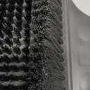 BESKAR Shower Foot Scrubber Mat with Pumice Stone, Cleans, Exfoliates & Smooths Your Foot Without Bending in The Shower or Bathtub, Foot Dead Skin & Callus Remover, Upgraded Non-Slip Suction Cups