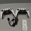 Retro Gaming Console 39,000+ Games, Plug and Play Video Game Console Built-in 28 Classic Emulators, 4K High Definition HDMI Output for TV with Dual Controllers