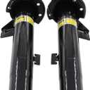 NewYall Front Left and Right Suspension Shock Strut Absorber for BMW E90 335i 328i xDrive 2009-2013, 328xi 335xi 2007 2008