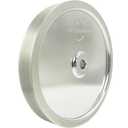 CBN Grinding Wheel 8 inch 600 Grit,1" Wide,5/8 Arbor,for Sharpening Woodturning and HSS Tools,Suitable for All Kinds of 8-inch Bench Grinders(600 Grit)