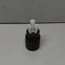 Dryer Adapter Compatible with NEMA 10-30P to 14-30R 3 prong to 4 prong Dryer Adapter Convert 10-30P Plug to 14-30R Receptacle, 220V 30 Amp 4P Newer Dryer to 3P Older House Adapter