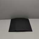 General Use Extreme Comfort Wheelchair Back Cushion with Lumbar Support
 16" x 16" ( Black )