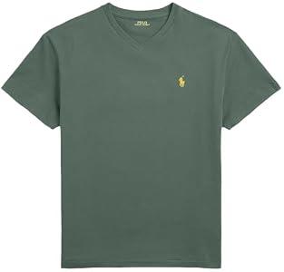 Green T Shirt Polo Ralph Lauren Size XXL