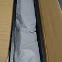 10 Inch High Profile Twin Box Spring, Heavy Duty Metal Frame Mattress Foundation with Fabric Cover, Easy Assembly, Noise-Free (10 Inch, Twin)