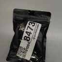 FASACCO 12 Pcs Fidget Anxiety Rings for Women Men - Spinner Fidget Rings for Anxiety Relieving Stress Flower Moon Star Stainless Steel Rings Adjustable Size 5