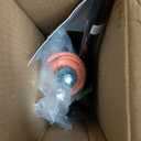 String Trimmer Attachment, 18-Inch Straight Shaft Head for Attachment Capable String Trimmers for More Brands of Powerheads