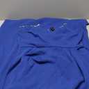 VFSHOW Womens 2024 Sexy Formal Prom Ruched High Slit Bead Spaghetti Strap Sweetheart Neck Evening Gown Glitter Silm Fit Bodycon Maxi Dress (Royal Blue, Medium) 11523 LBLU M