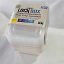 LockBox MEAL PREP COMPARTMENT 20 PC