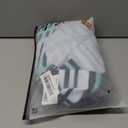 MODLILY Tummy Control Womens Tankini Swimsuits, Two Piece Metal Ring Bathingh Suits, Tank Top with High Waisted Boyshorts (X-Large, Mint Green)