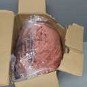 Bedsure Tufted Boho Comforter Set Queen Size - Grayish Pink Boho Bed Set, GentleSoft 3 Pieces Farmhouse Shabby Chic Embroidery Bedding, Gifts for Woman, Soft Jacquard Queen Comforter for All Seasons