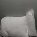 Beckham Hotel Collection Bed Pillows Standard/Queen Size Set of 2 - Original Down Alternative Pillow for Sleeping - Bedding for Back, Stomach or Side Sleepers (Queen / Standard, White)