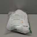 Men's Fleece Cargo Sweatpants SweatShorts 3XL, White