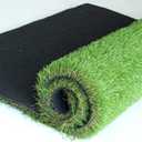 LITA Thick Artificial Grass Turf 4x10FT, 1.77 Inch Realistic Fake Grass Rug with Drainage, Customizable with Extra Large Size, Perfect for Indoor and Outdoor Use, Synthetic Grass Mat for Dogs