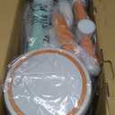 SEREED Baby Balance Bike for 1 Year Old Boys Girls 12-24 Month Toddler Balance Bike, 4 Wheels Toddler First Bike, First Birthday Gifts (Green)