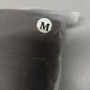 Pet Soft Dog Diapers Male, 5 Pack Male Dog Belly Bands, High Absorbing Washable Males Dog Wraps for Doggie Puppy((Space, M)