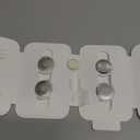 Apple AirTag 4 Pack. Keep Track of and find Your Keys, Wallet, Luggage, Backpack, and More. Simple one-tap Set up with iPhone or iPad