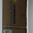 TOOENJOY Rooftop Bike Rack for Car SUV, Upright Roof Mount Bicycle Rack with 2 Arms for Movable Crossbar, 2 Bike Carrier