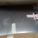 VIZ-PRO Magnetic Whiteboard/Dry Erase Board, 40 X 30 Inches, Includes 1 Eraser & 2 Markers & 4 Magnets