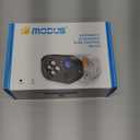 2026 New Anti Barking Device for Dogs, Bark Box Rechargeable Dog Barking Deterrent with Variable Ultra Frequency/6 Modes/IP65 Waterproof Dog Silencer Stop Neighbors Dog from Barking Up to 75ft(Black)